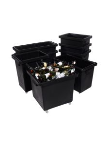 GPC 100% Recycled Bar Trucks for Bottles