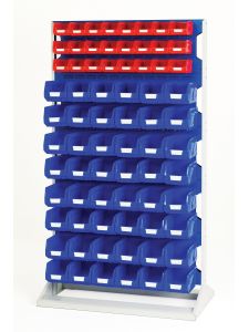 Bott Perfo Louvre Panel Racks - 1775mm High Static Rack