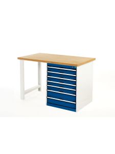 Bott 940mm high Pedestal Workbench