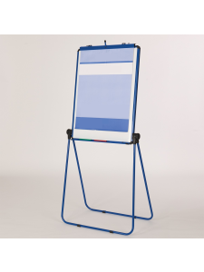 Metroplan Loop Leg Flipchart Easel