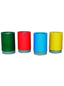 GPC Outdoor Open Top 75Litres Litter Bin