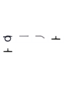 Numatic Multiflo 400mm Wet or Dry Kit BS8