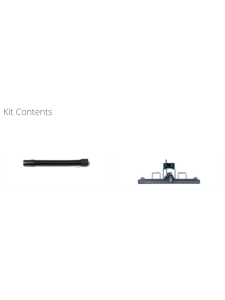 Numatic 610mm Wet Pick-up Fixed Floor Kit CC3