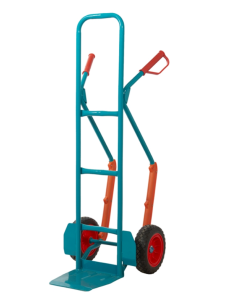 Apollo Heavy Duty Sack Trucks with Puncture Proof Wheels
