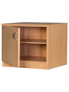 Willowbrook Premium 500mm Wide Single Door Cupboards