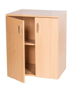 Willowbrook 2 Door Static Cupboard - 697mm High
