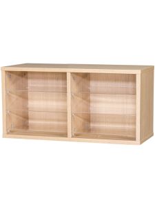 Willowbrook Premium Wall Mountable Pigeonhole Unit - 738mm Wide