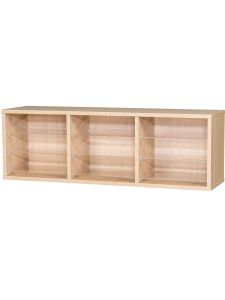 Willowbrook Premium Wall Mountable Pigeonhole Unit - 1096mm Wide