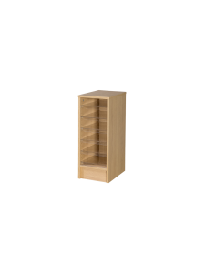 Willowbrook Single Column Pigeonhole Storage