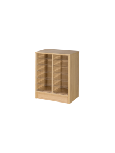 Willowbrook Double Column Pigeonhole Storage