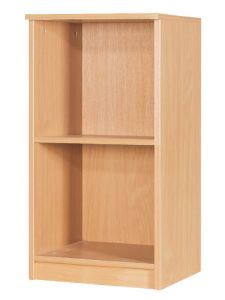Willowbrook Premium 10 Boxfile Open Storage Unit 914mm High