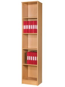 Willowbrook Premium 25 Boxfile Open Storage Unit 2108mm High