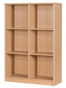Willowbrook Premium 30 Boxfile Open Storage Unit 1312mm High