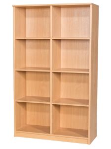 Willowbrook Premium 40 Boxfile Open Storage Unit 1710mm High