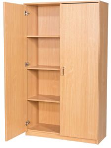 Willowbrook Premium 40 Box File Storage Cupboard 1710mm High