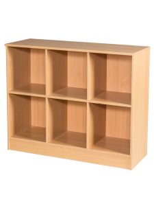 Willowbrook Premium 45 Boxfile Open Storage Unit 1312mm High
