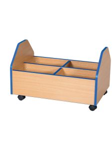 Willowbrook Folio Premium Low Mobile Book Browser Box