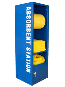 Fentex Chemical Absorbent Station