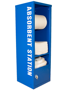 Fentex Oil & Fuel Absorbent Station