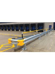 VISUSAFE Armco Safety Barrier End Connectors