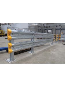 VISUSAFE Armco Safety Barrier End Covers