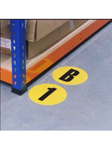 Premier Floor Identification Markers