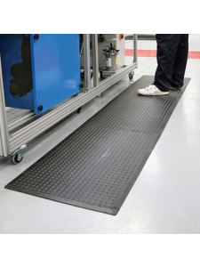 Coba Europe BubbleMat Rubber Anti-Fatigue Mat