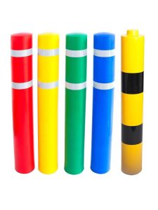 Bollard Sleeves to Protect Bollards/Posts