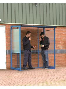 GPC Smoking Shelter