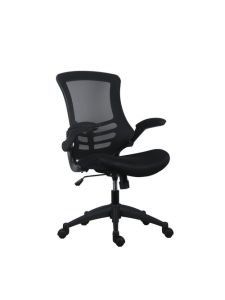 Marlos Mesh Back Office Chair with Folding Arms