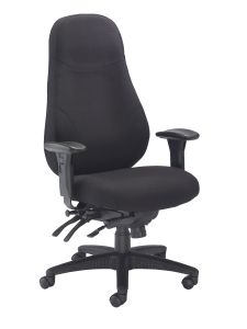 Cheetah 24 Hour Fabric Office Chair