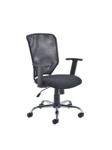 Start Mesh Chair - Black