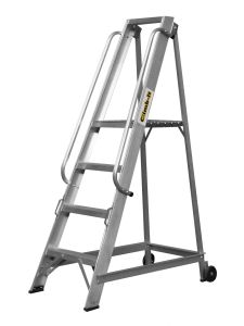 Climb-It Aluminium Warehouse Steps