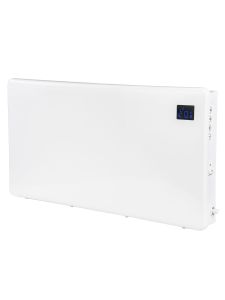 Levante 1000W Eco Slimline Digital Panel Heater - 24 Hour