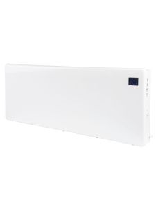Levante 1500W Eco Slimline Digital Panel Heater - 24 Hour Timer