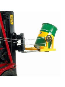 GPC Fork Lift Drum Lifter