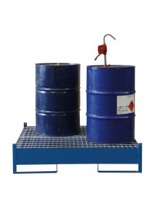 GPC Drum Storage Spill Containment Pallets
