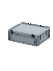 GPC Euro Containers with Lids