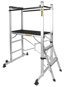 Climb-It Folding Work Platform