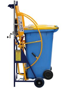 Premier Quick Lift Wheelie Bin Lifter