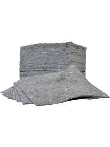 Recycled Cotton Absorbent Pads for Oil Spills | Fentex EVO Series