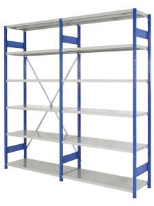 Anco Expo 4 Boltless Shelving