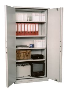 Securikey Extra Wide Fire Safe Storage 1950mm High