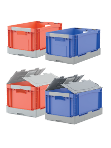 GPC Folding Euro Containers