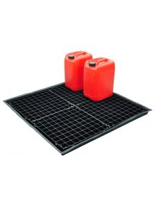 Fentex Large Flexi Drip Tray with Grid