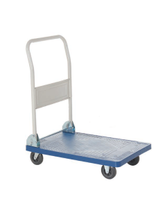 GPC Lightweight Plastic Platform Trolley
