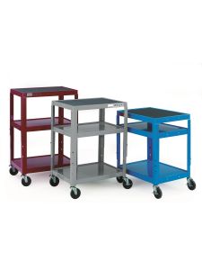 GPC Height Adjustable Trolleys