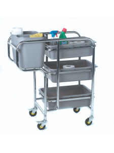GPC Cleaners Trolley