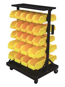 GPC Bin Trolley for Tuff Bins