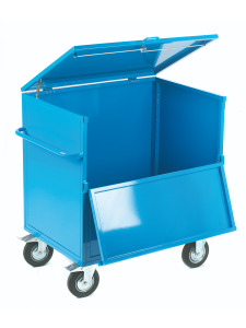 GPC Security Trolleys - Solid